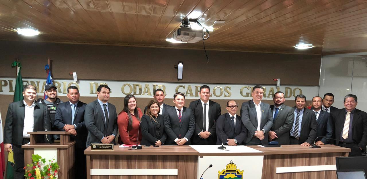 2019: UM ANO DE MUITO TRABALHO NA CÂMARA