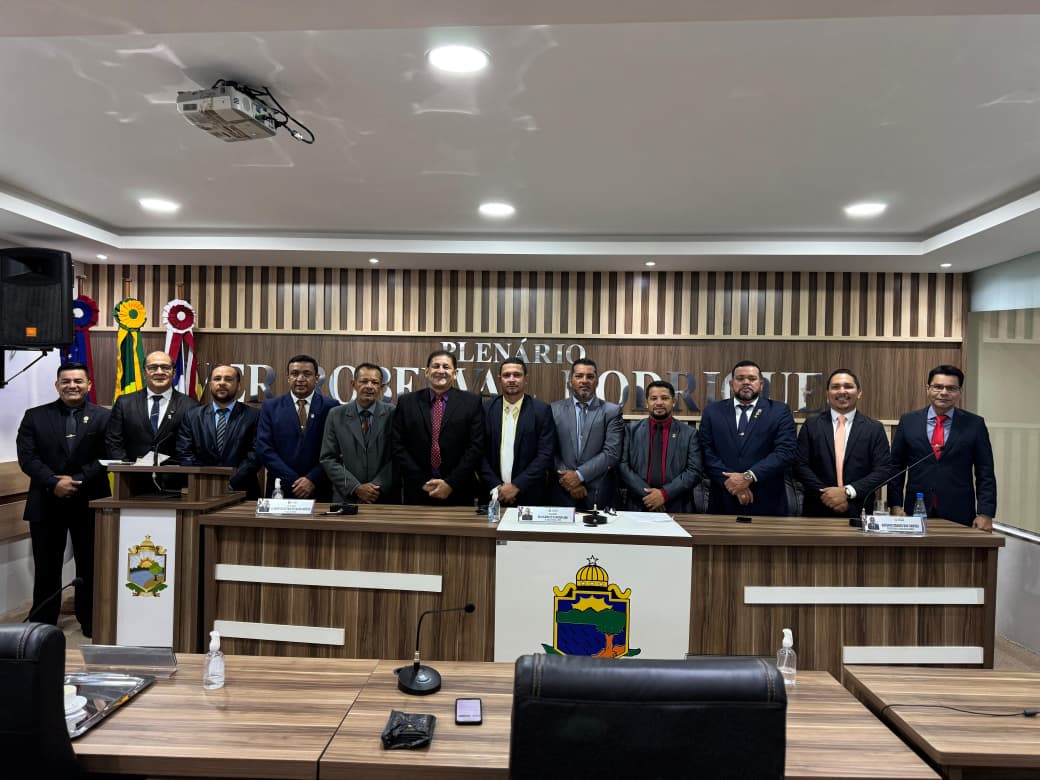 Câmara de Coari apresenta novas propostas para melhorar a cidade