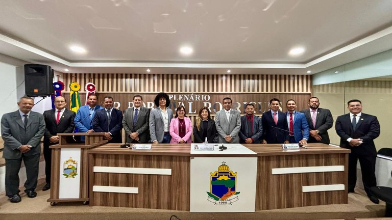 Câmara de Coari aprova novas medidas para fortalecer os serviços públicos e promover melhorias na cidade