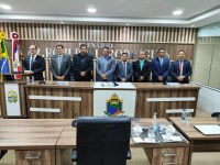 Câmara de Coari aprova projeto de ensino integral, concede título de cidadão e apresenta novas indicações