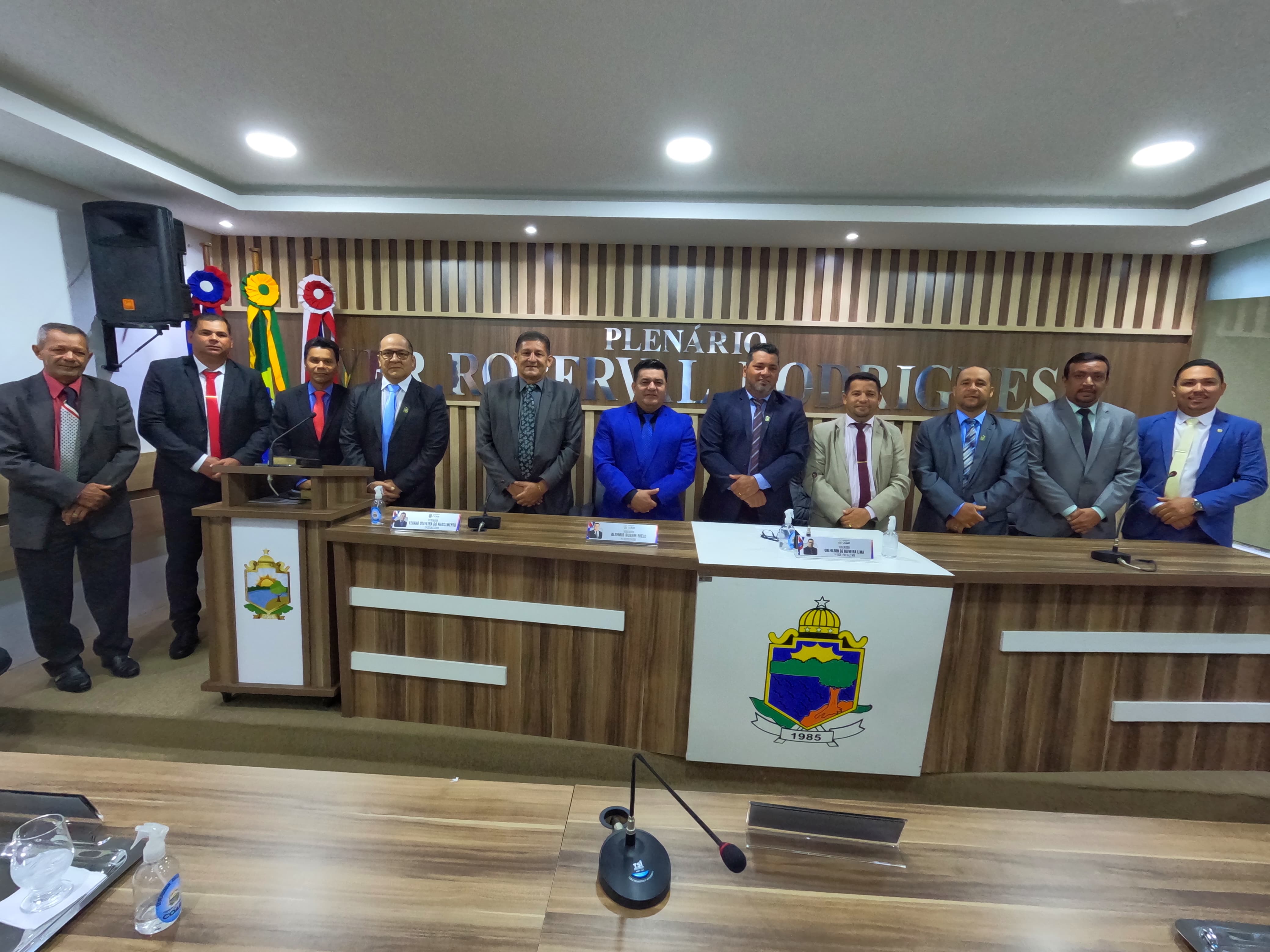 Câmara de Coari aprova quatro proposições em benefício da comunidade