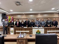 Câmara de Coari Realiza Sessão com Novas Indicações