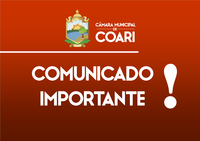 CÂMARA DECRETA RESTRIÇÃO DE ACESSO DE POPULARES EM SUAS DEPENDÊNCIAS POR TRINTA DIAS