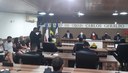 CÂMARA ENTREGA TRÊS TÍTULOS DE CIDADÃO COARIENSE CÂMARA ENTREGA TRÊS TÍTULOS DE CIDADÃO COARIENSE