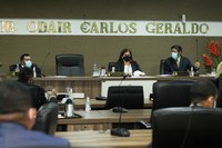CÂMARA MUNICIPAL DE COARI REALIZA MAIS UMA SESSÃO ORDINÁRIA NO DIA 11 DE MAIO DE 2021