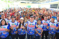 Câmara Municipal participa de Ação Conjunta de Cidadania na Zona Rural