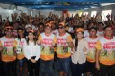 Câmara Municipal participa de Ação na Comunidade Vila Brasil