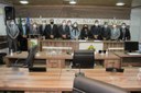 CÂMARA REALIZA SESSÃO DE ABERTURA DOS TRABALHOS LEGISLATIVOS CÂMARA REALIZA SESSÃO DE ABERTURA DOS TRABALHOS LEGISLATIVOS