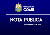 NOTA PÚBLICA 