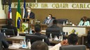 RESUMO DA SESSÃO ORDINÁRIA DO DIA 27 DE ABRIL DE 2021 RESUMO DA SESSÃO ORDINÁRIA DO DIA 27 DE ABRIL DE 2021