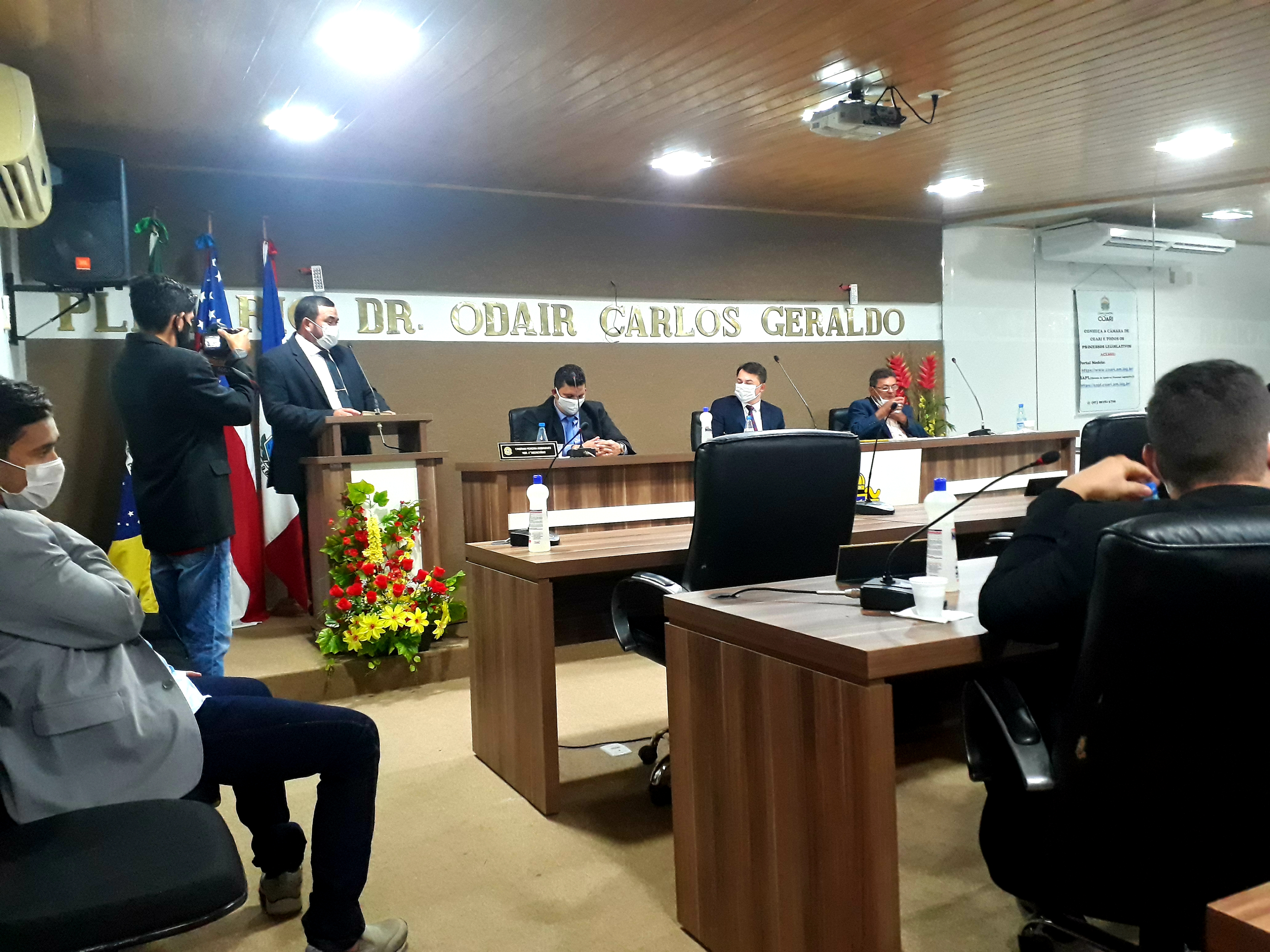 SESSÃO ORDINÁRIA DE 14 DE JULHO DE 2020