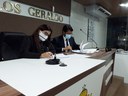 SESSÃO ORDINÁRIA DE 15 DE SETEMBRO DE 2020 SESSÃO ORDINÁRIA DE 15 DE SETEMBRO DE 2020