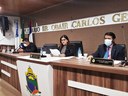 SESSÃO ORDINÁRIA DE 16 SETEMBRO DE 2020 SESSÃO ORDINÁRIA DE 16 SETEMBRO DE 2020