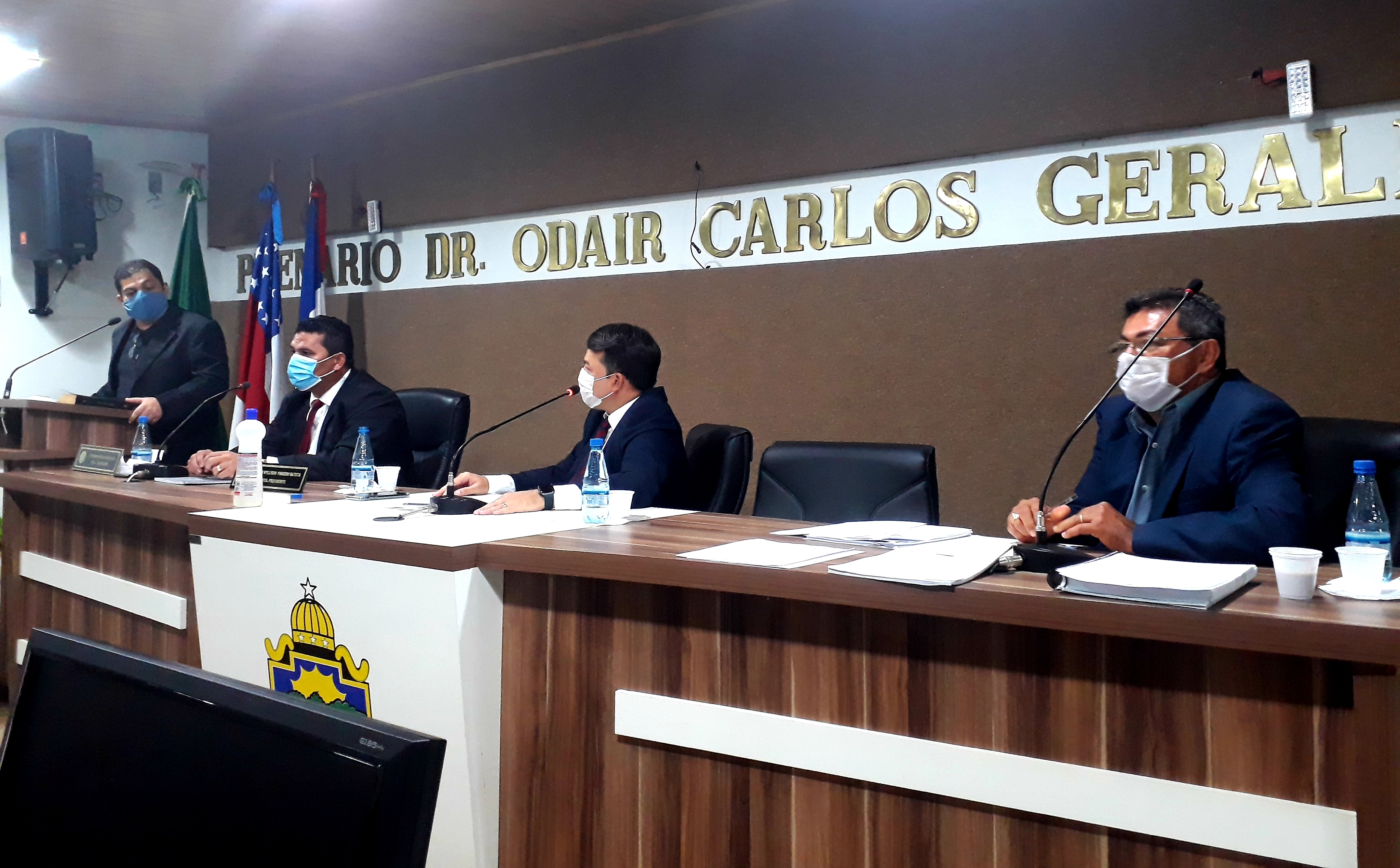 SESSÃO ORDINÁRIA DE 23 DE JUNHO