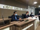 SESSÃO ORDINÁRIA DE 25 DE NOVEMBRO DE 2020 SESSÃO ORDINÁRIA DE 25 DE NOVEMBRO DE 2020