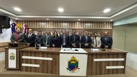 Sessão Ordinária do dia 02 de junho de 2026.