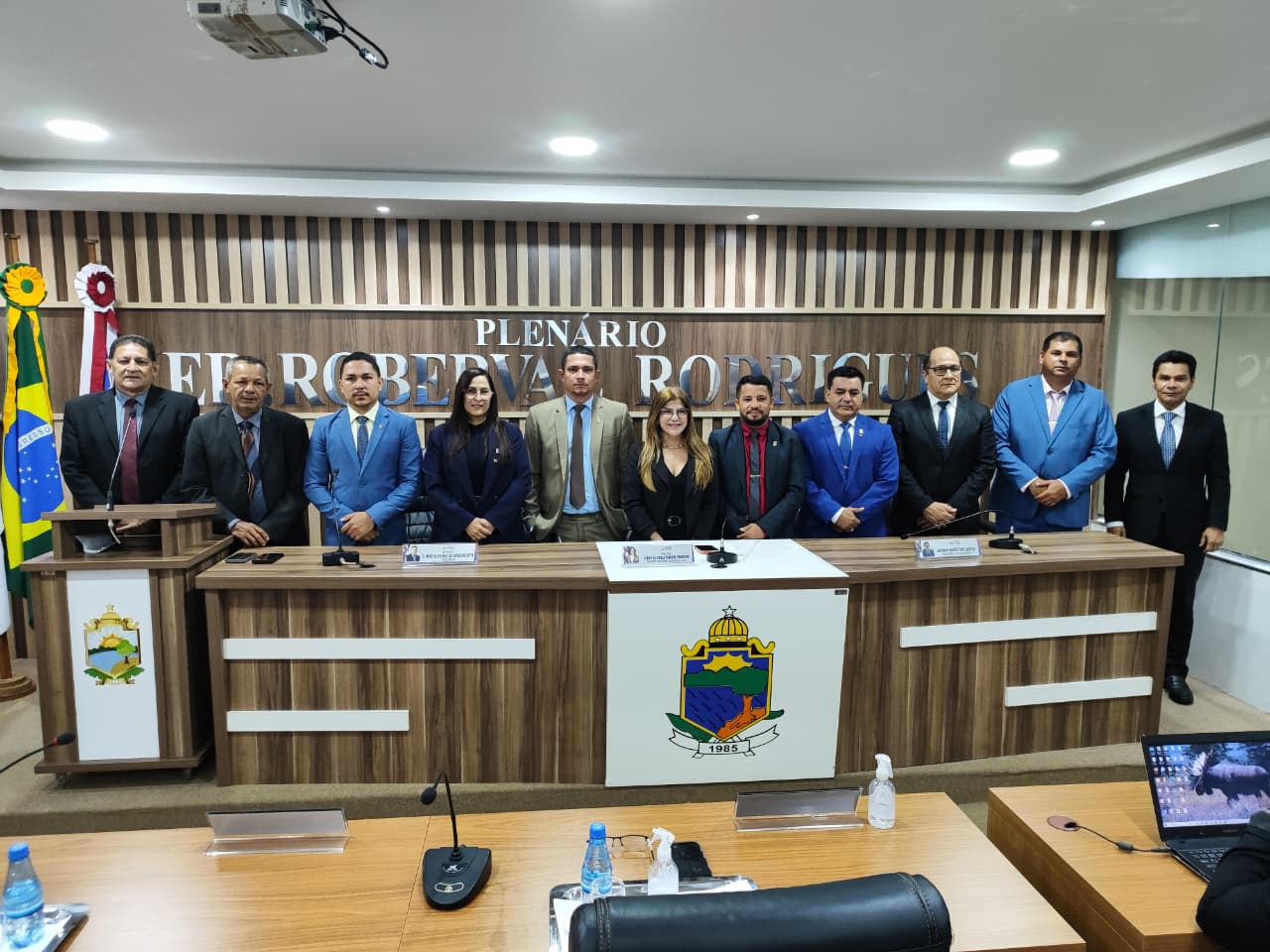 Sessão Ordinária do dia 06 de maio de 2026