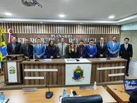 Sessão Ordinária do dia 06 de maio de 2026