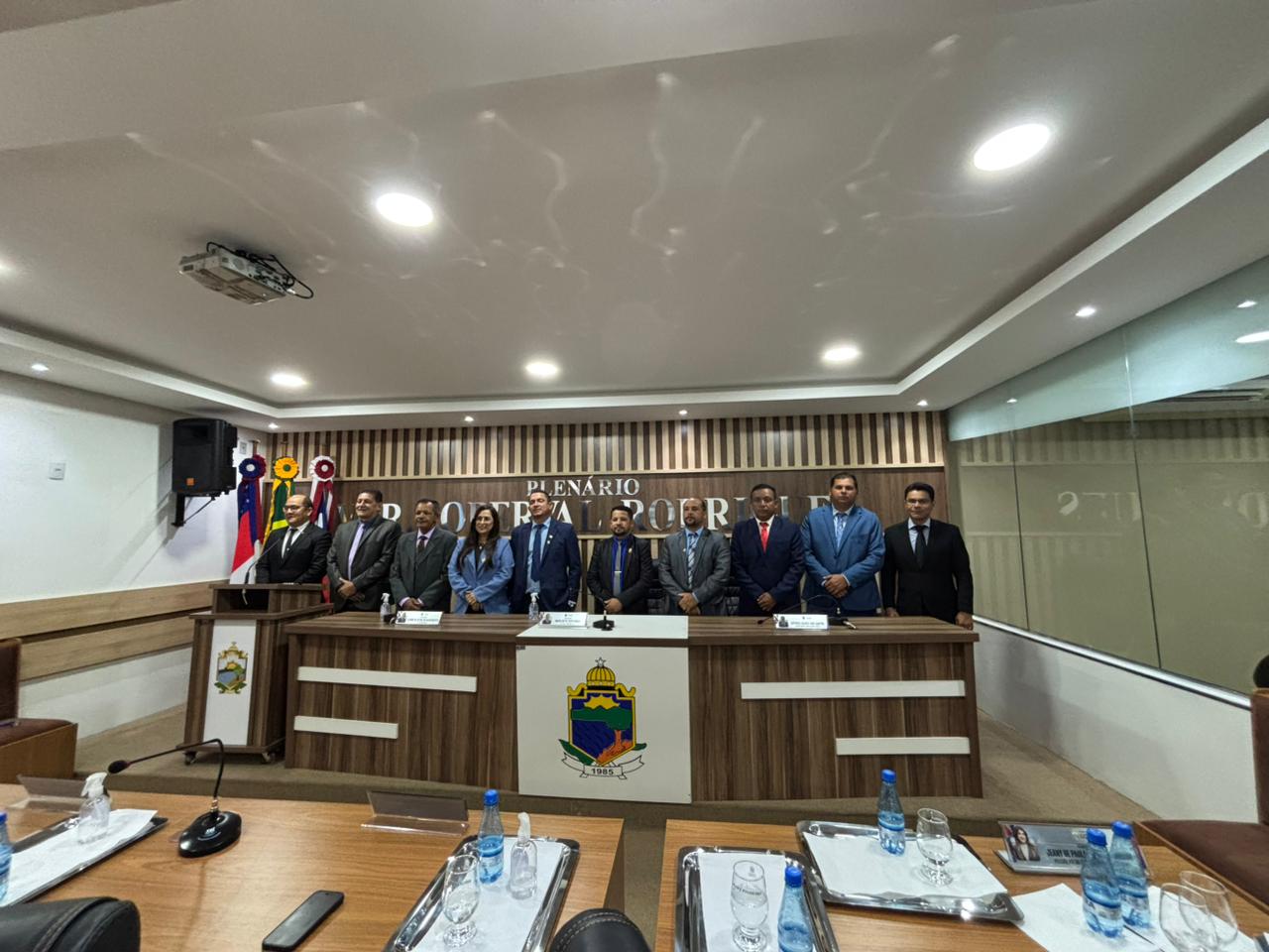 Sessão Ordinária do dia 07 de Abril de 2026