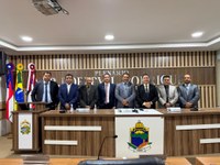 Sessão Ordinária do dia 12 de maio de 2026