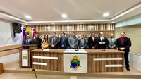 Sessão Ordinária do dia 19 de maio de 2026.