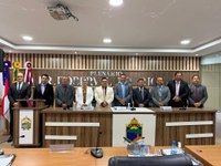 Sessão Ordinária do dia 26 de maio de 2026.