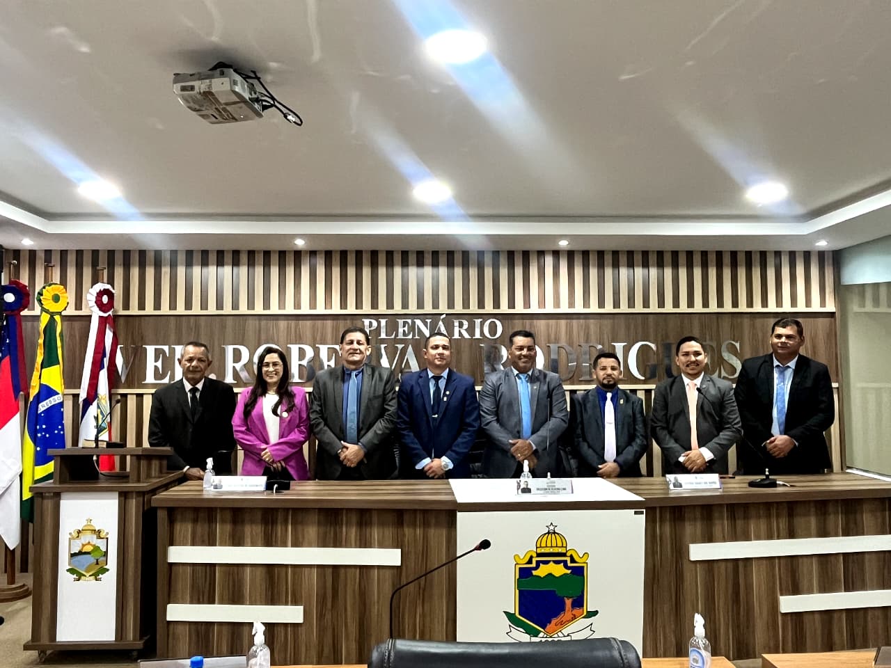 Sessão Ordinária do dia 28 de abril de 2026