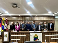 Sessão Ordinária do dia 28 de abril de 2026
