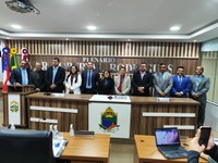 Sessão Ordinária
