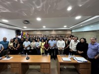 Sessão Solene de Abertura dos Trabalhos do 1º Período Legislativo de 2026