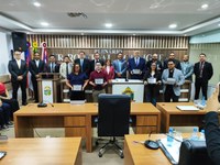 Sessão Solene do dia 31 de março de 2026