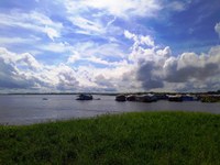 VEREADOR ORLEILSON LIMA (PL) SOLICITA PROVIDÊNCIAS EM PROL DA ORLA DO MUNICÍPIO