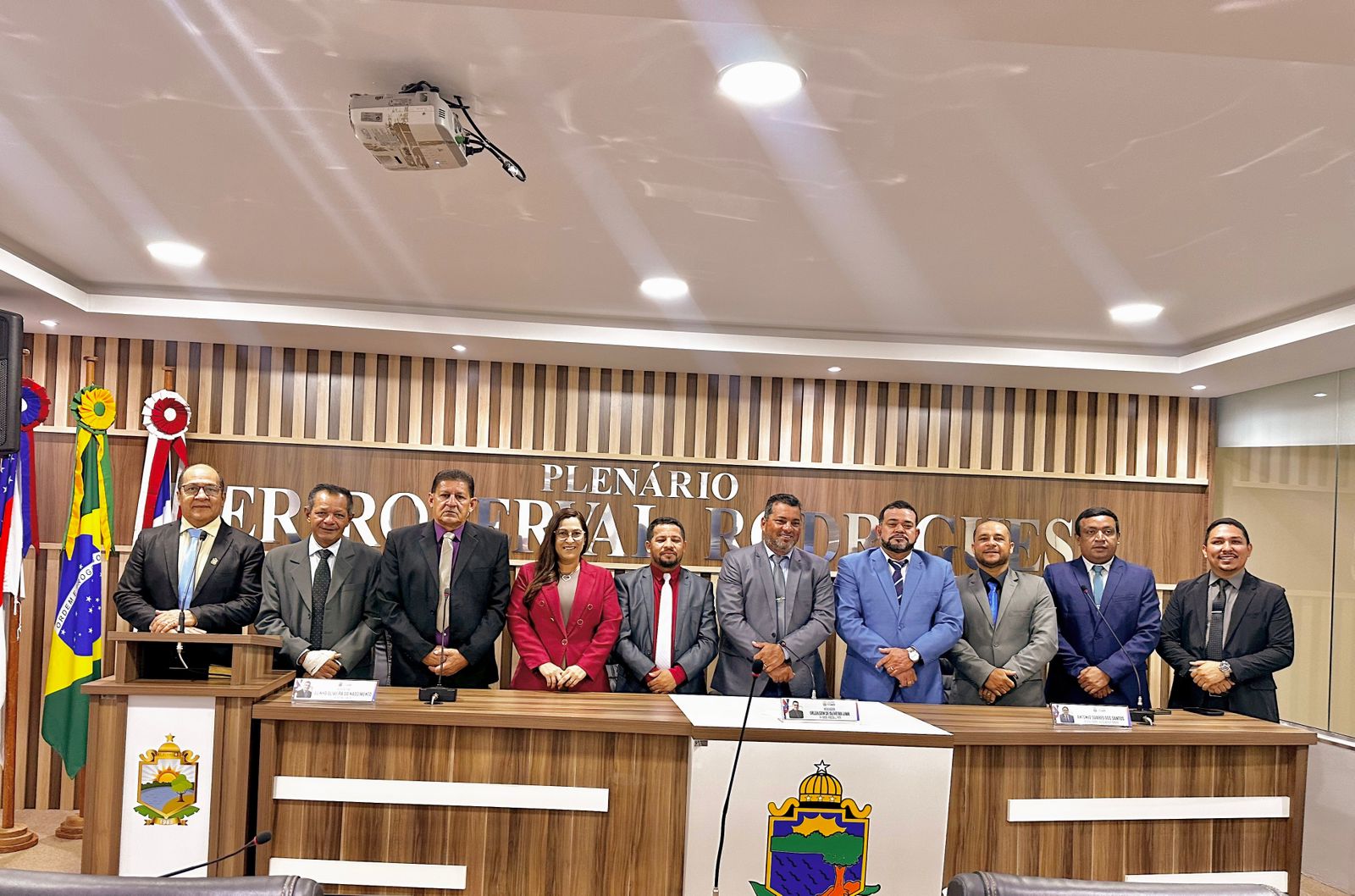 Vereadores apresentam indicações para saúde, infraestrutura e segurança em Coari