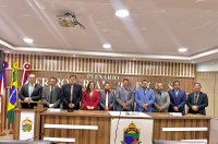 Vereadores apresentam indicações para saúde, infraestrutura e segurança em Coari